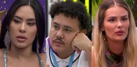Enquete BBB: público ignora discurso e porcentagem dispara .